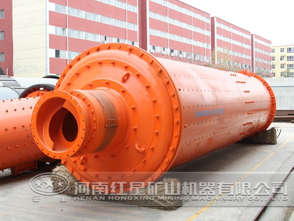 節能球磨機