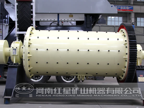 氧化鋁球磨機