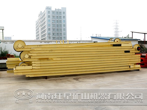 膠帶輸送機
