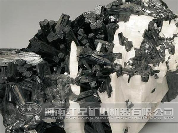 鎢錳礦