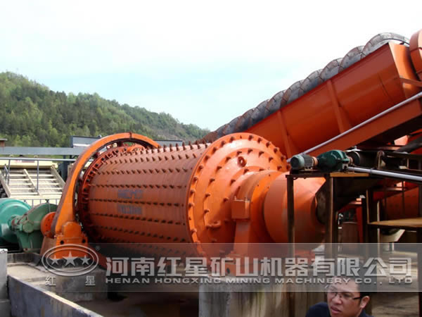 鐵礦加工生產線設備