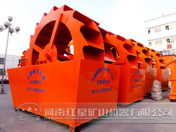 伊利石洗砂機(jī)價(jià)格是多少？