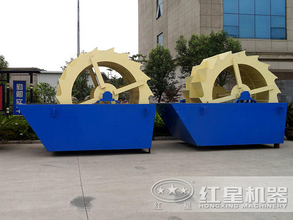 洗砂機廠家