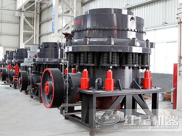 礦山破碎機