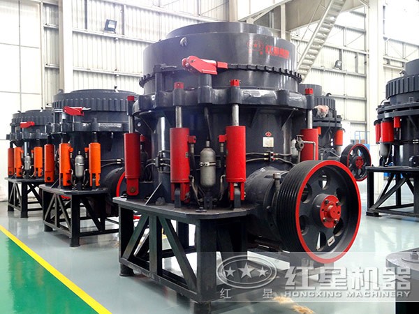 節(jié)能型圓錐破碎機(jī)質(zhì)量