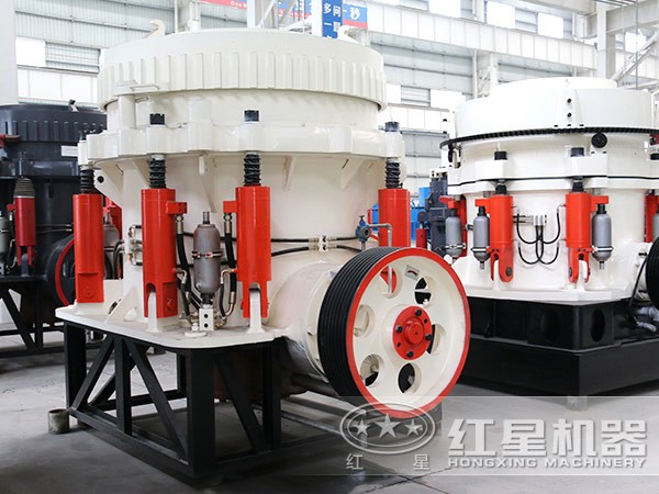 多缸液壓圓錐破碎機(jī)