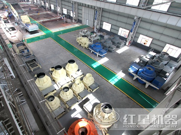 河卵石制砂機(jī)廠家