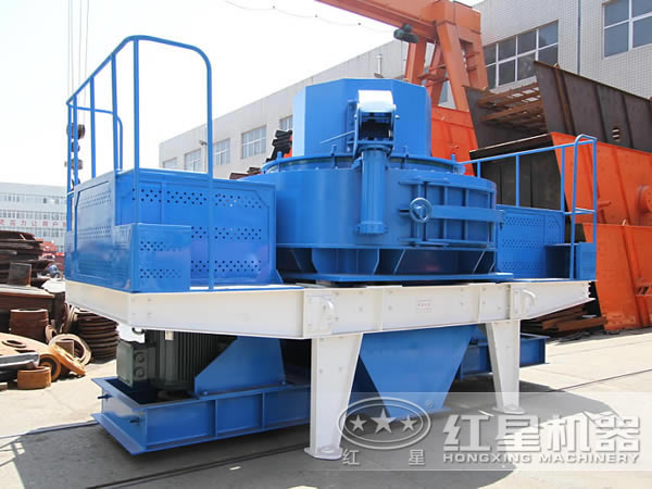 沖擊式破碎機廠家