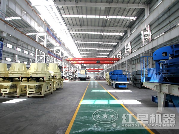 新型制砂機價格